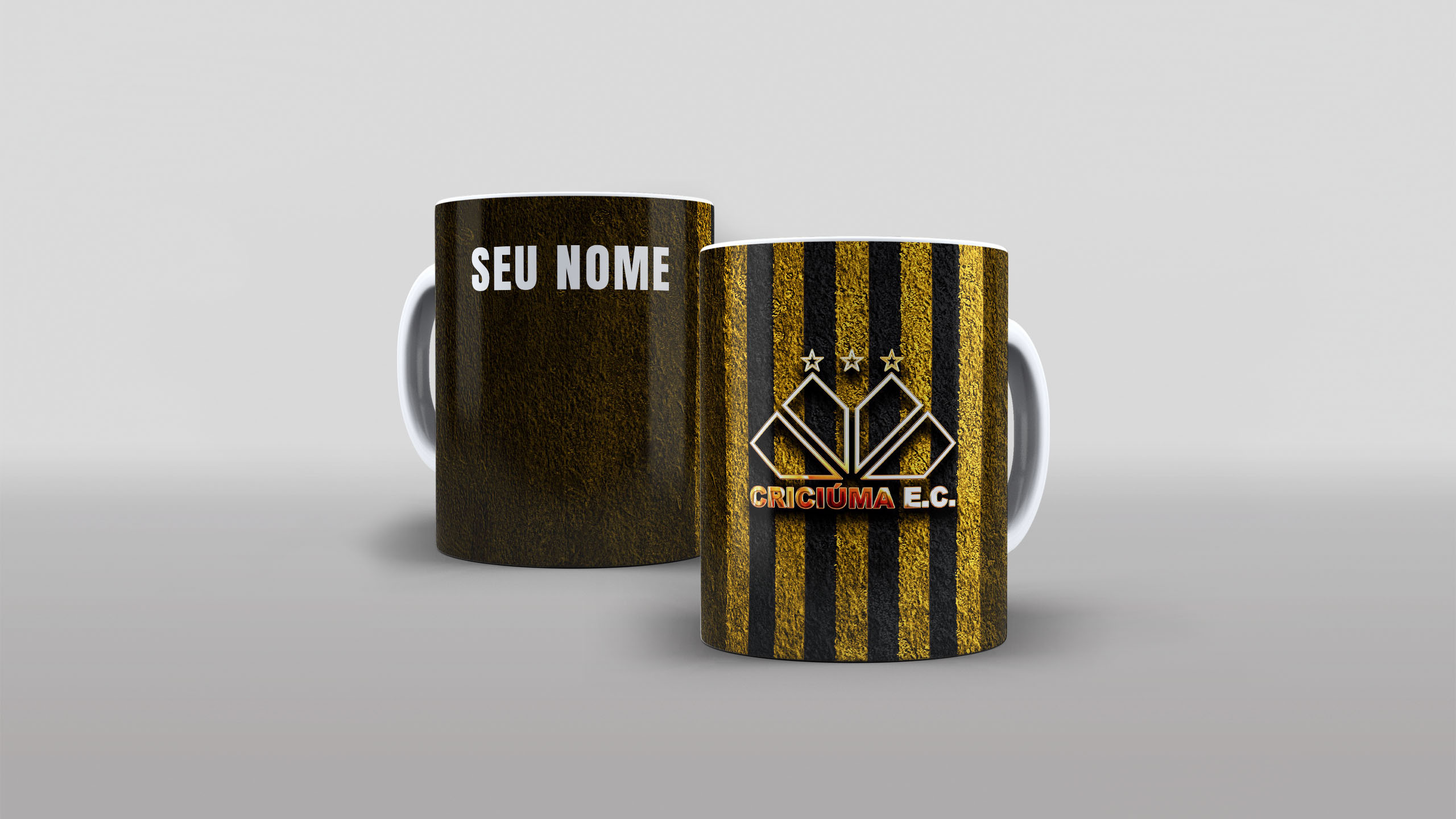 Caneca time criciuma