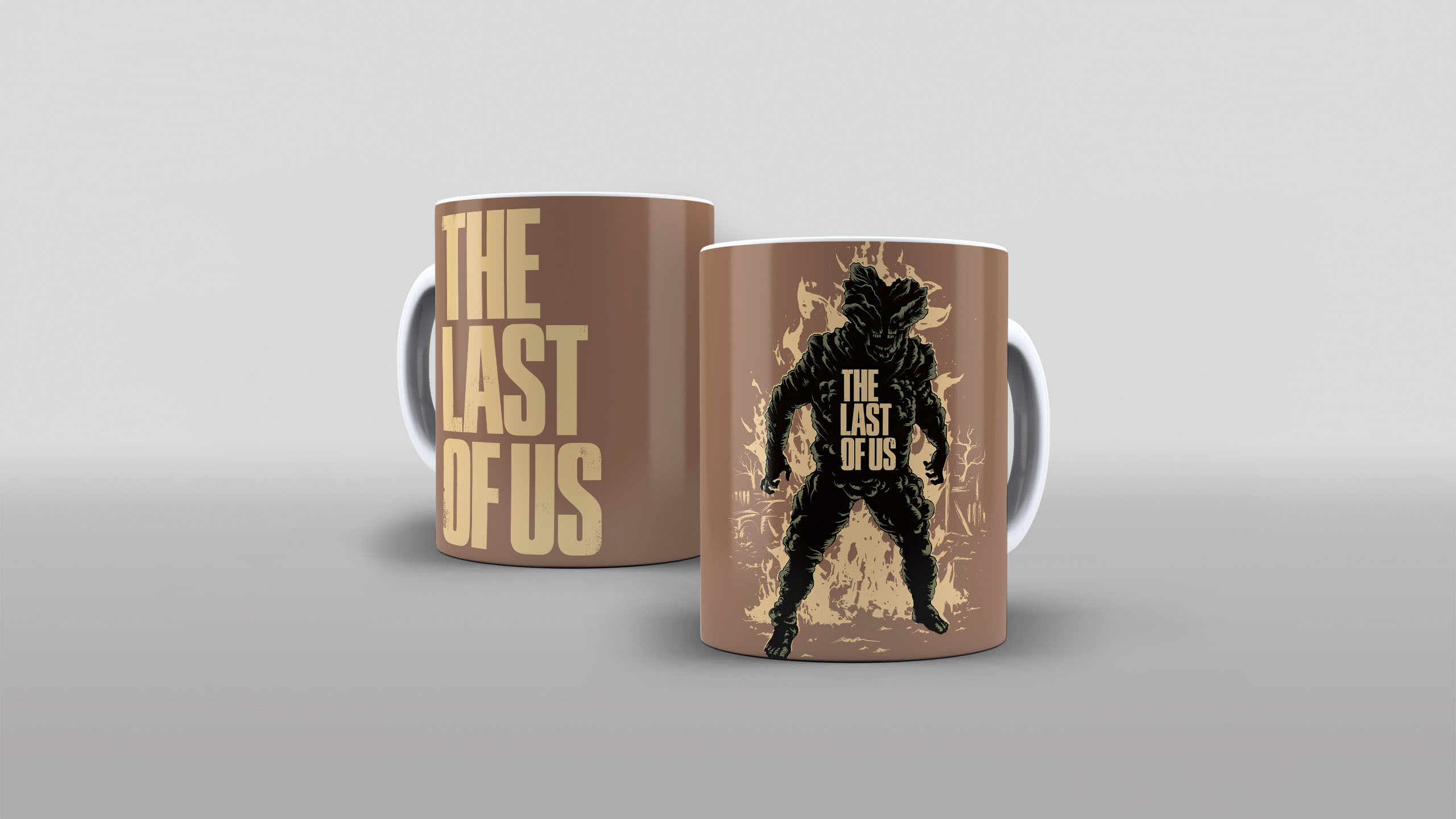 Caneca The Last Of Us