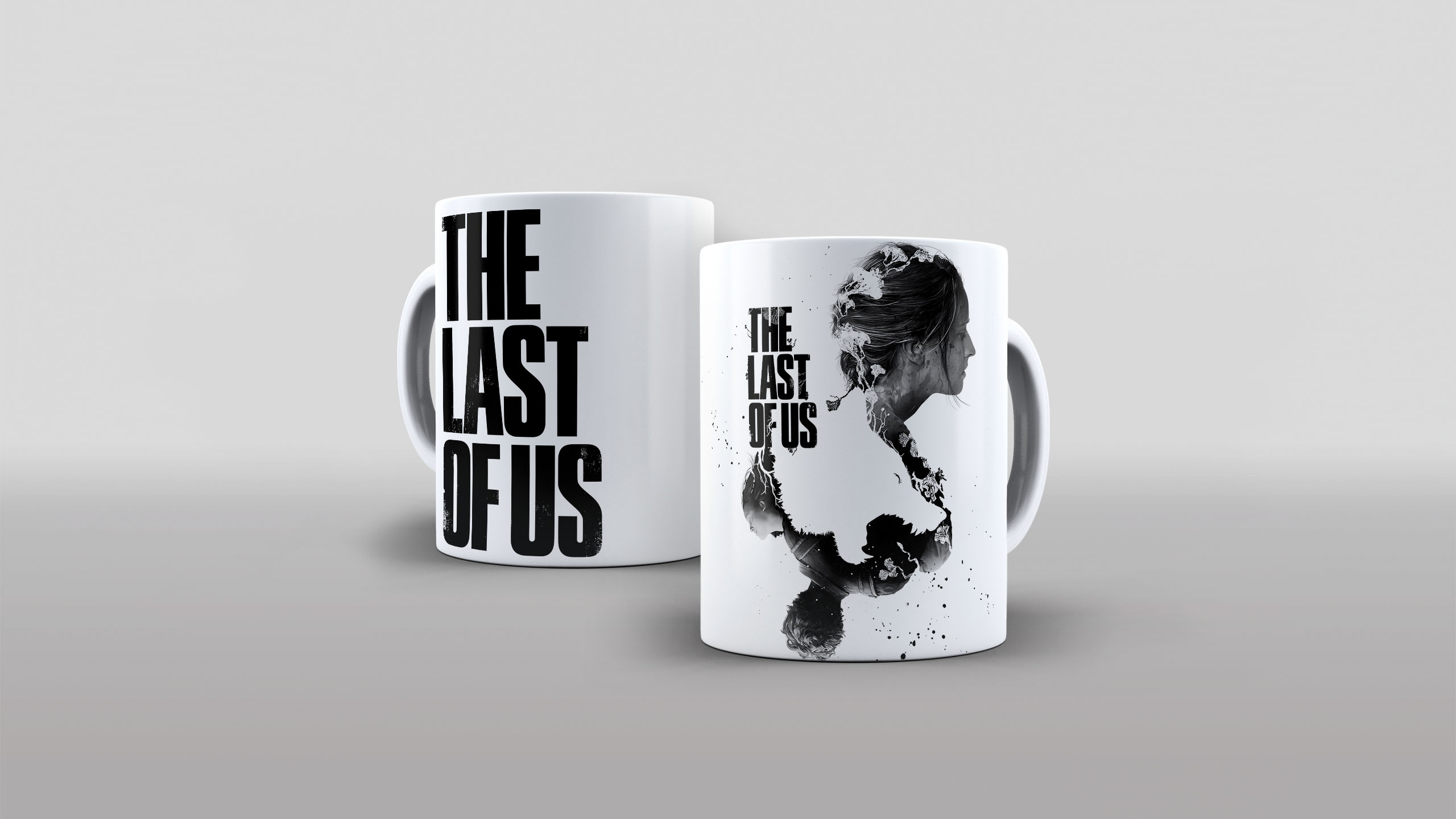 Caneca The Last Of Us