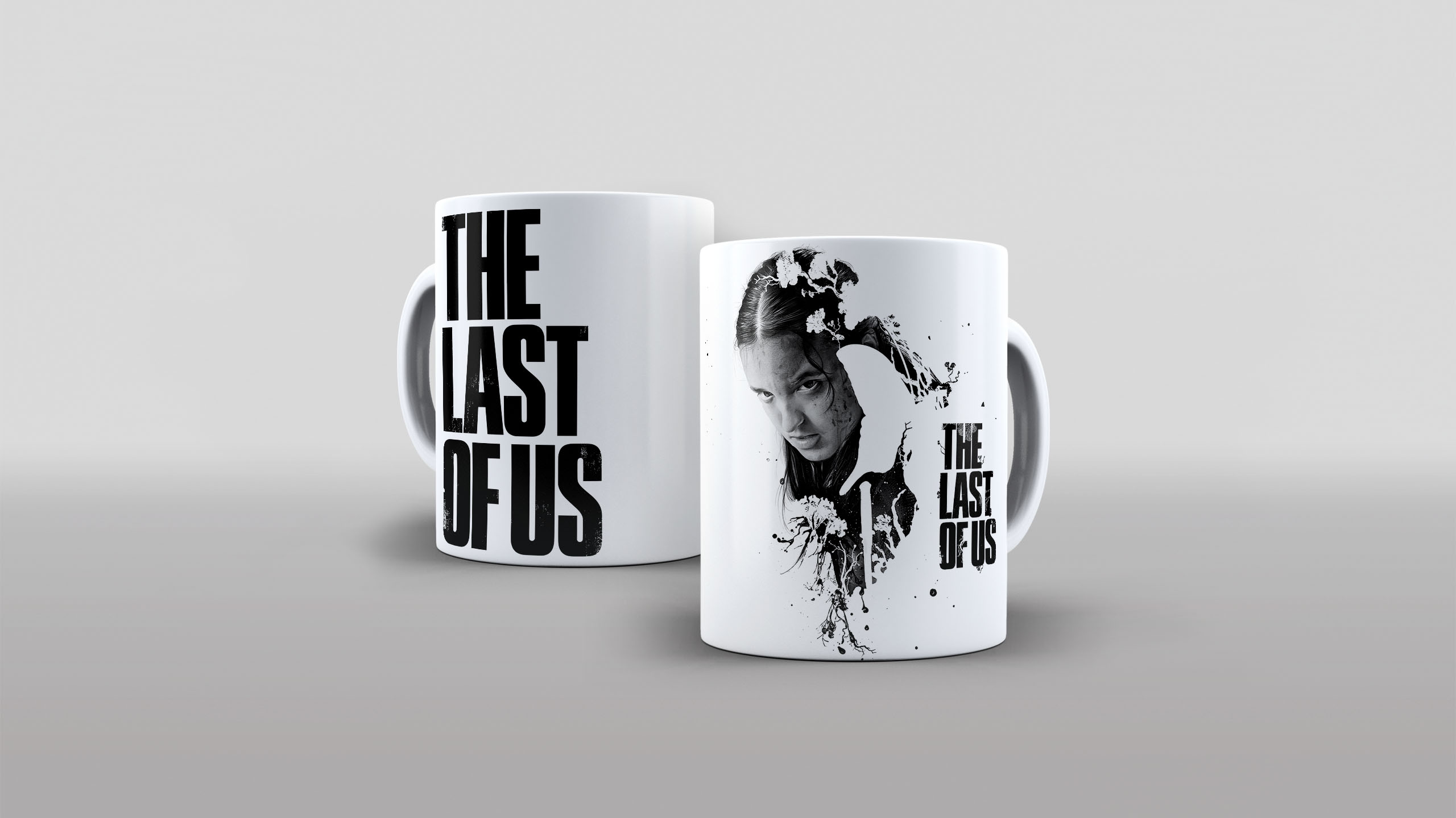 Caneca The Last Of Us