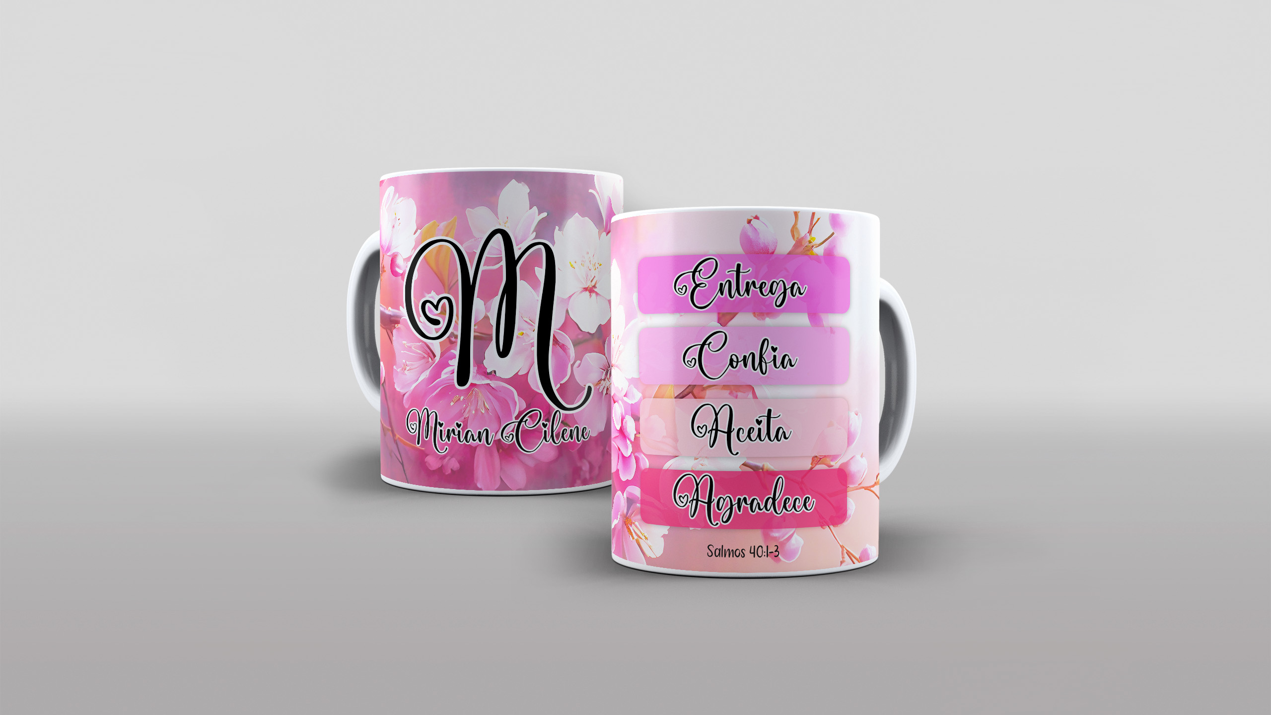 Caneca Inicial Salmo