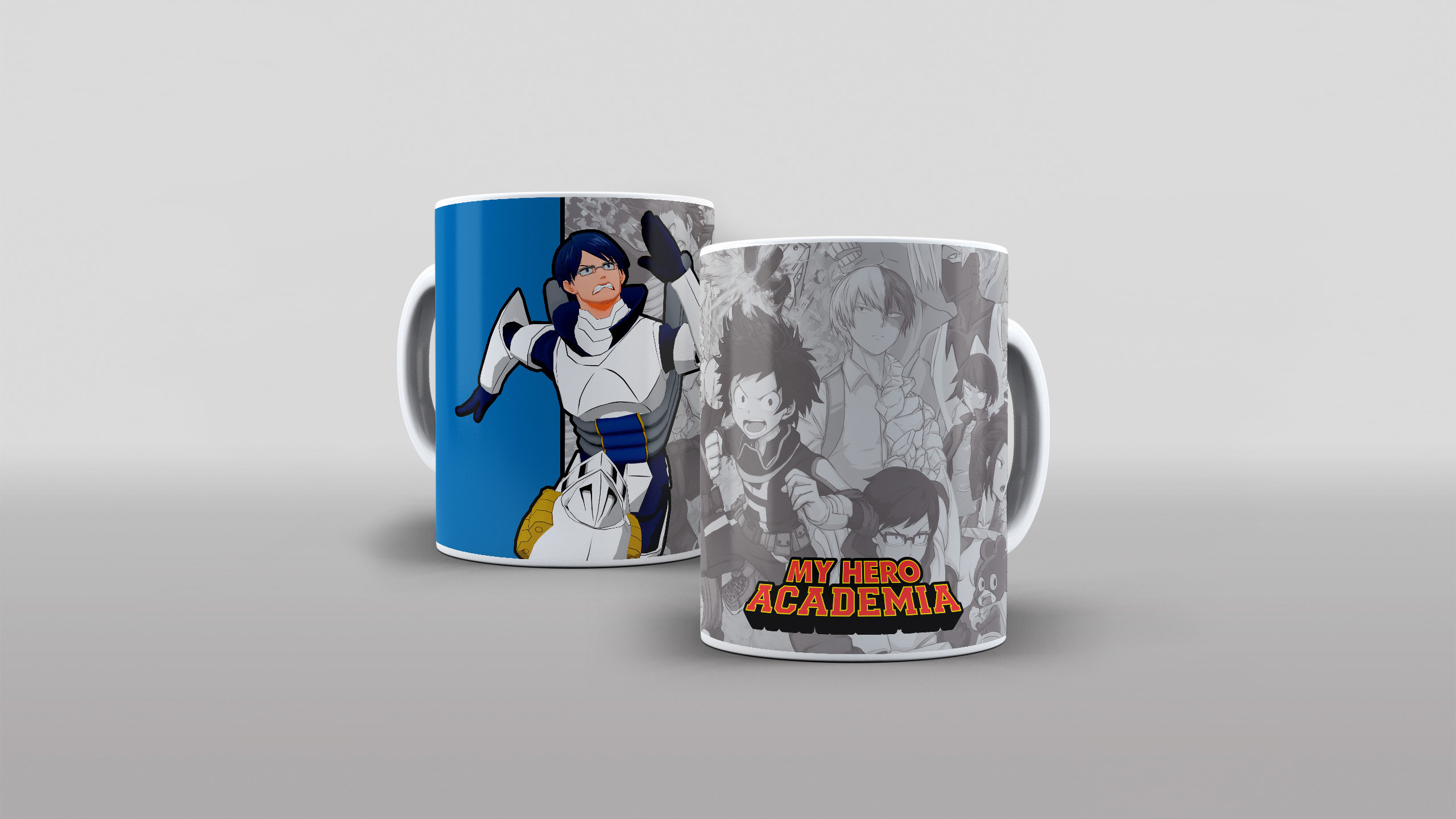 Caneca Boku no Hero