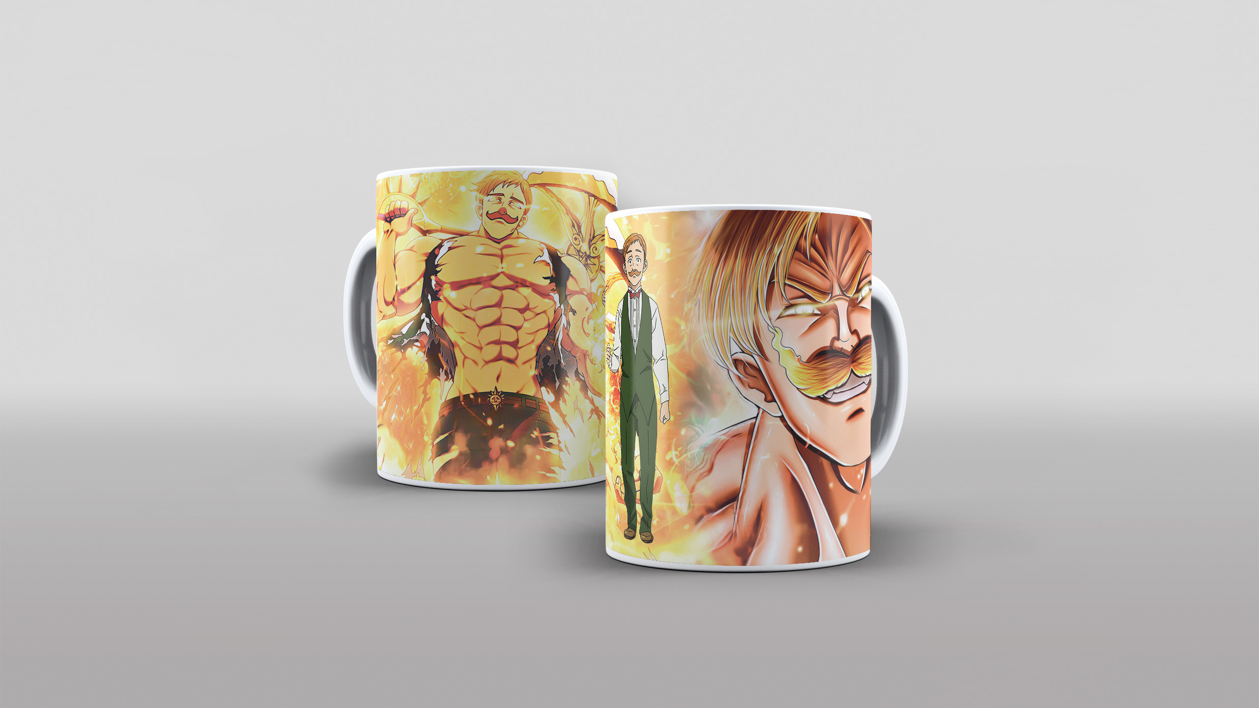 Caneca Escanador