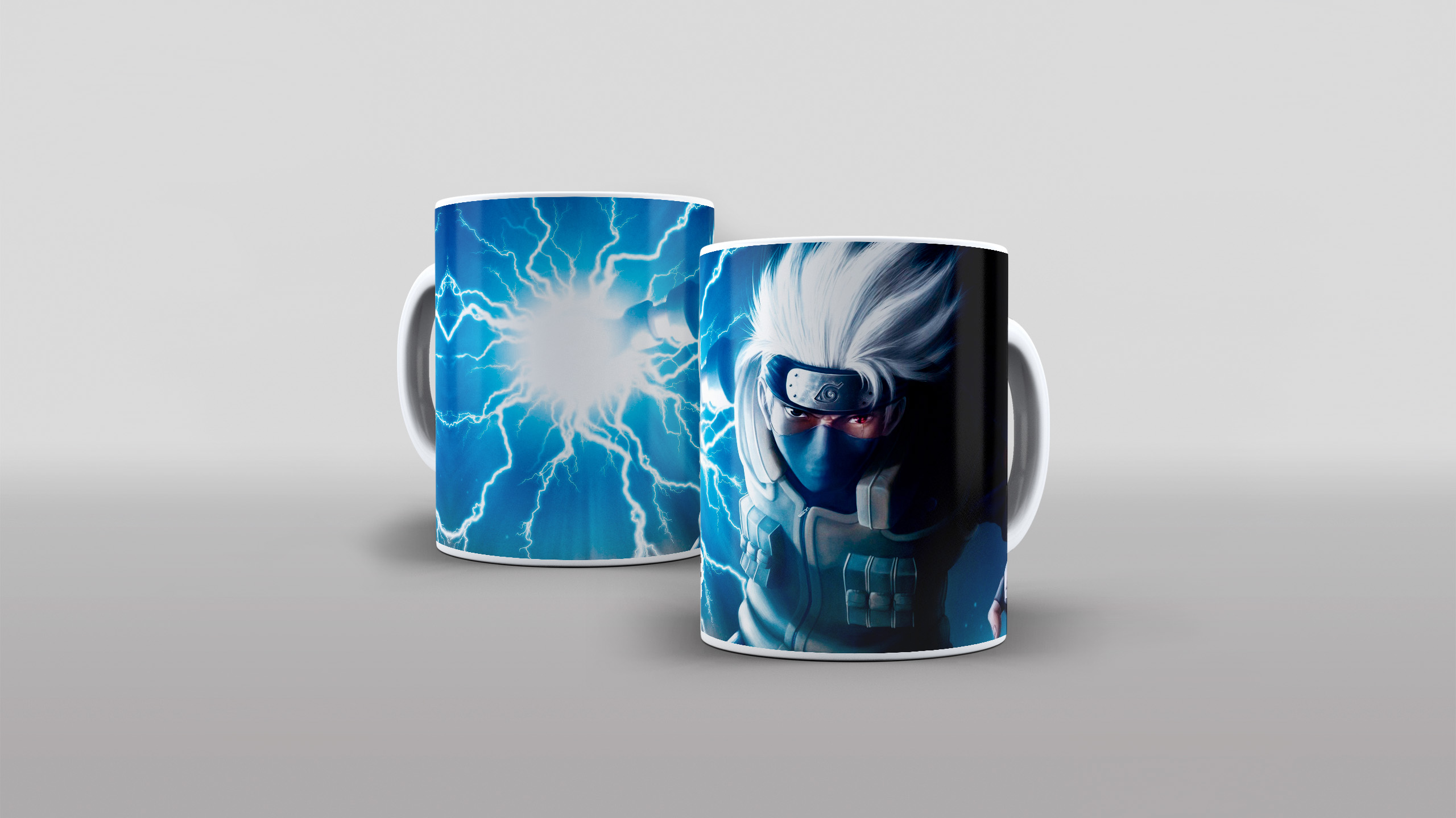 Caneca Kakashi
