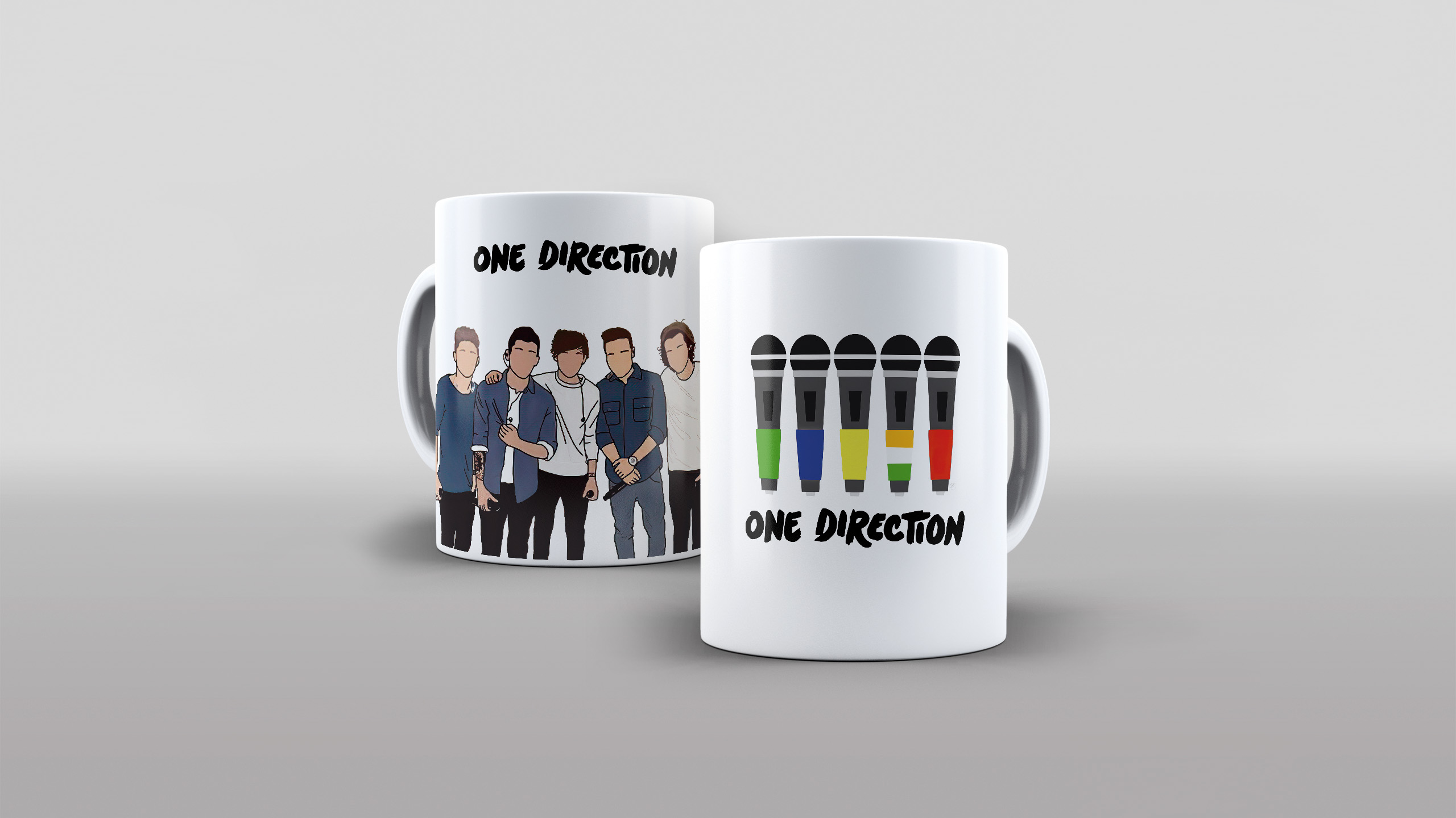 Caneca One Direction