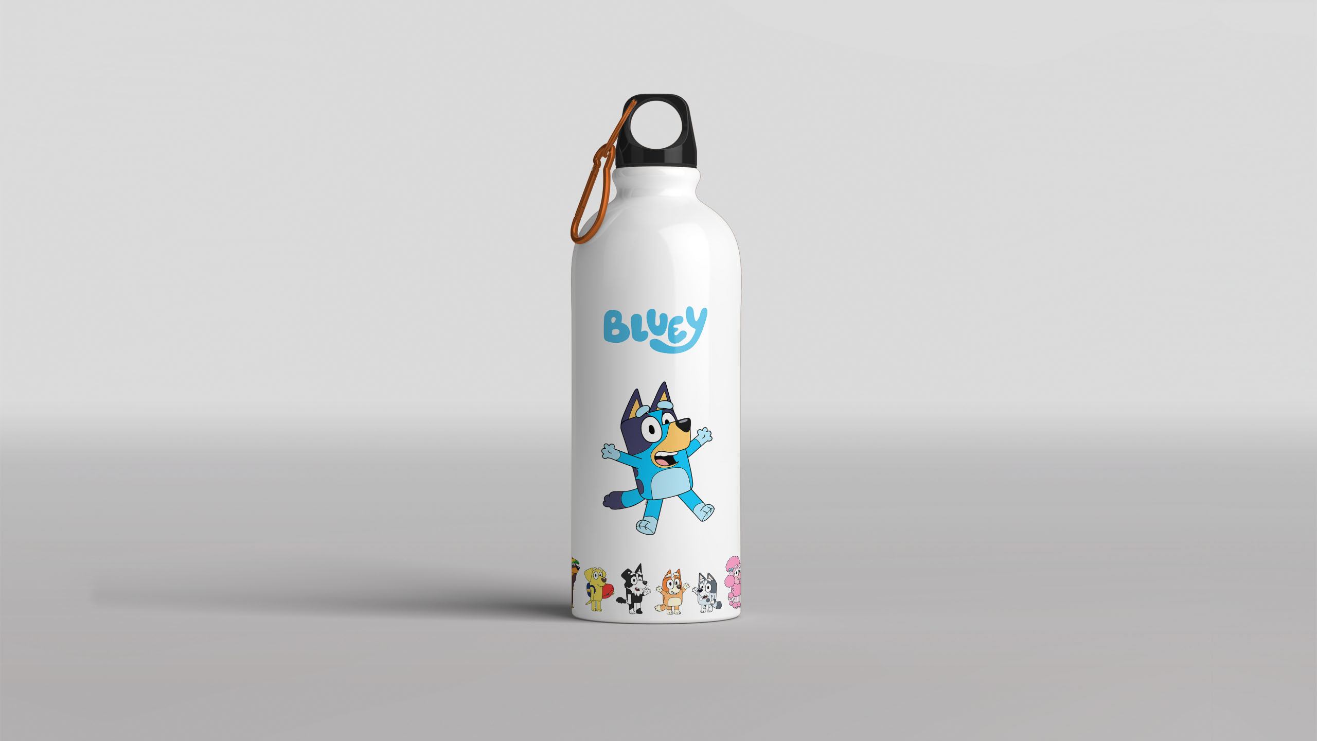 Squeeze bluey e bingo com seus  amigos