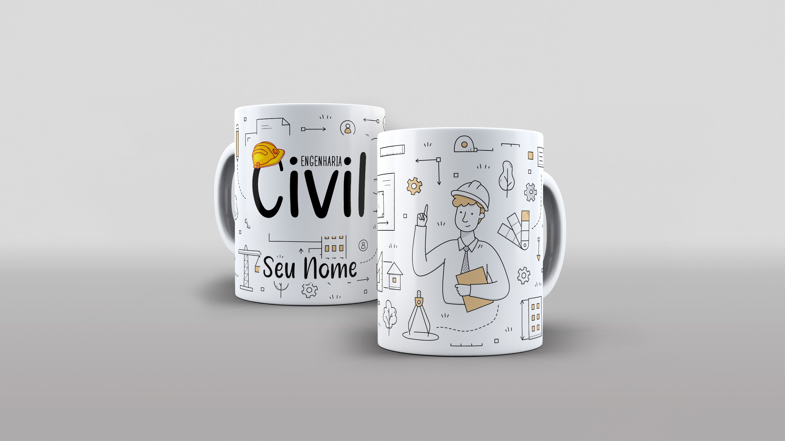 Caneca Engenharia civil